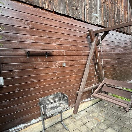 Drevenica U Porubaena Villa Jakubovany  Eksteriør bilde