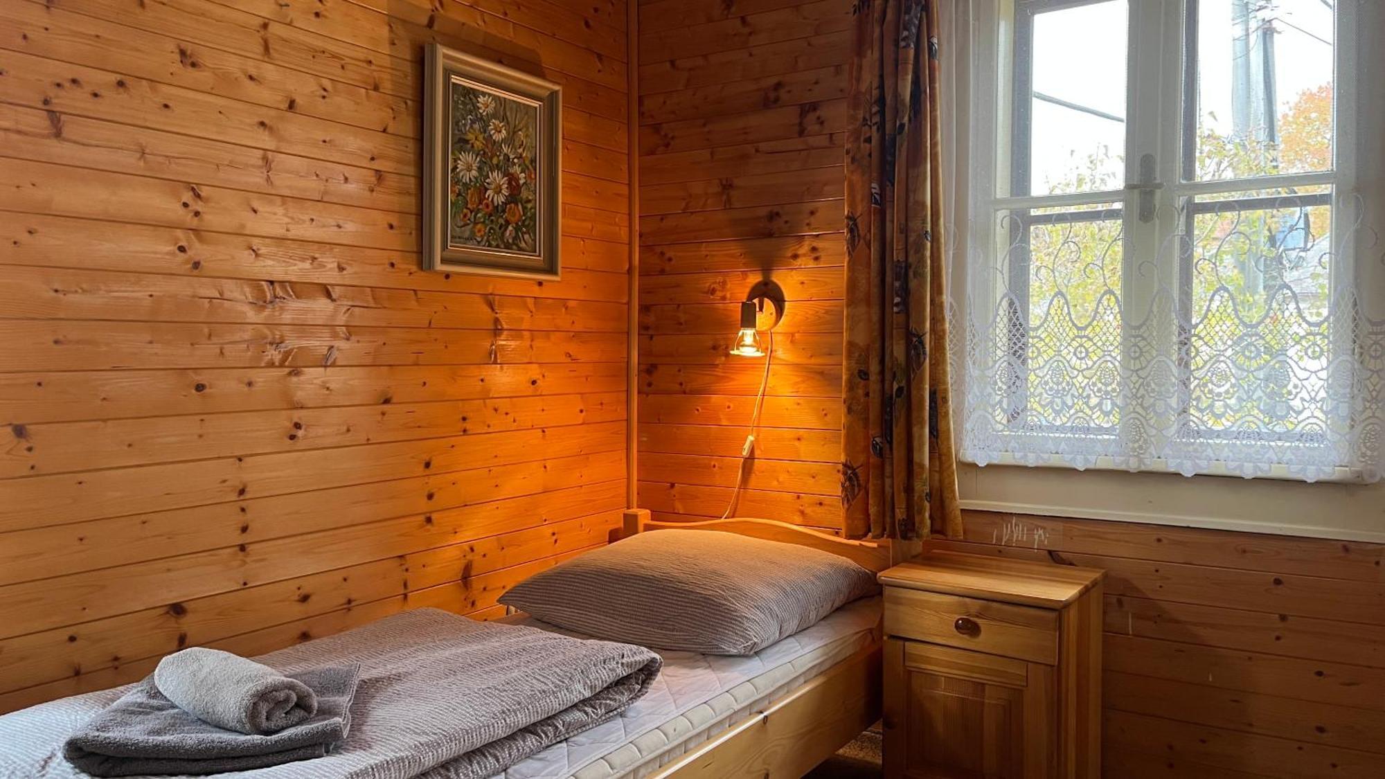 Drevenica U Porubaena Villa Jakubovany  Eksteriør bilde