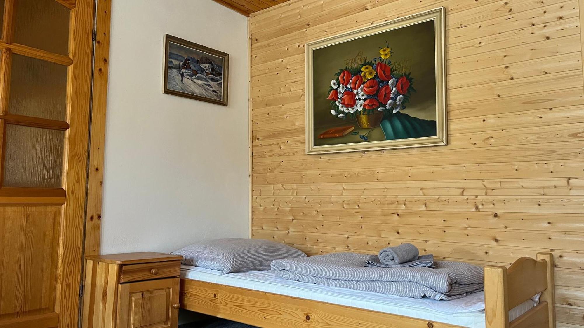 Drevenica U Porubaena Villa Jakubovany  Eksteriør bilde