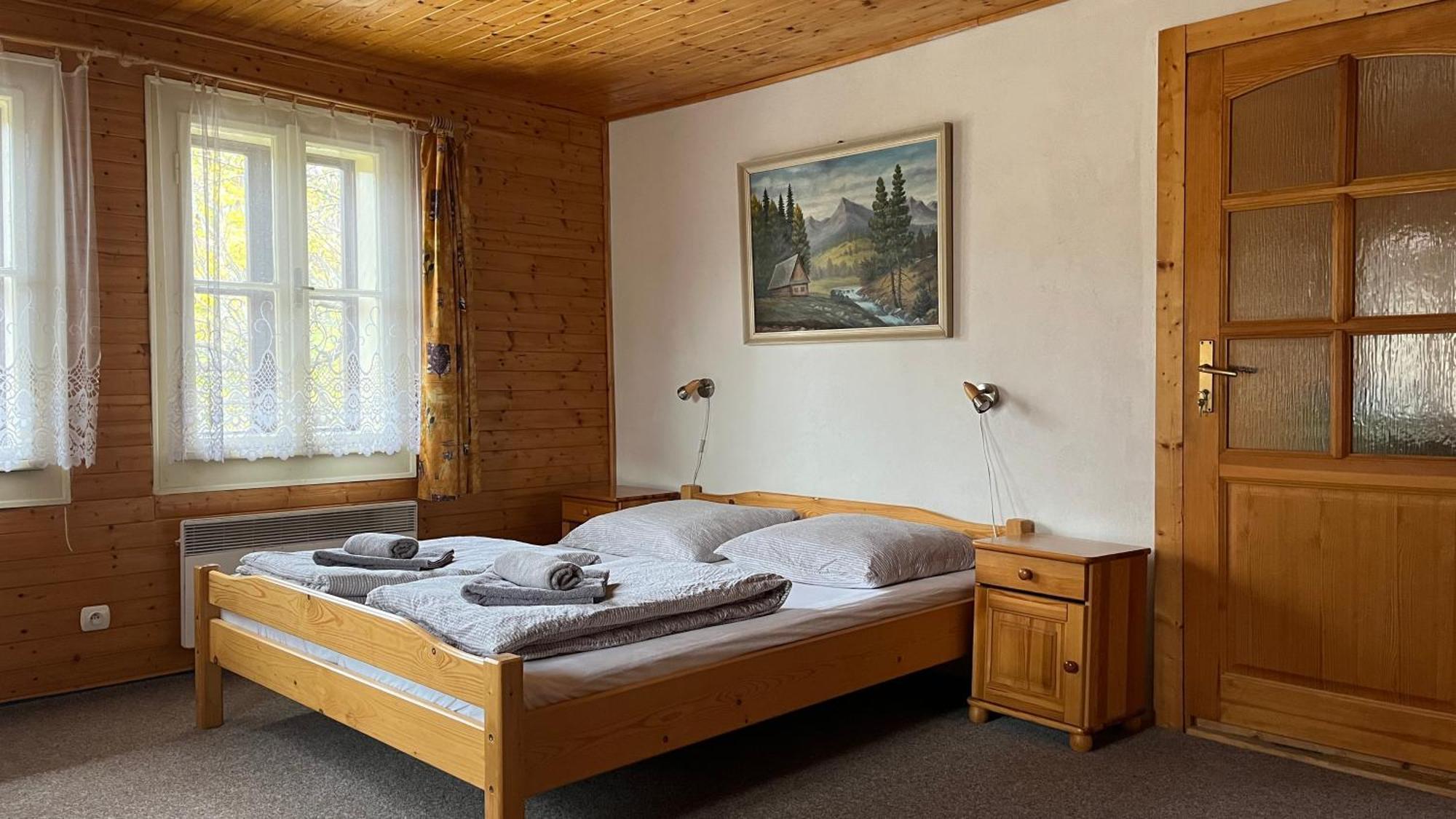 Drevenica U Porubaena Villa Jakubovany  Eksteriør bilde