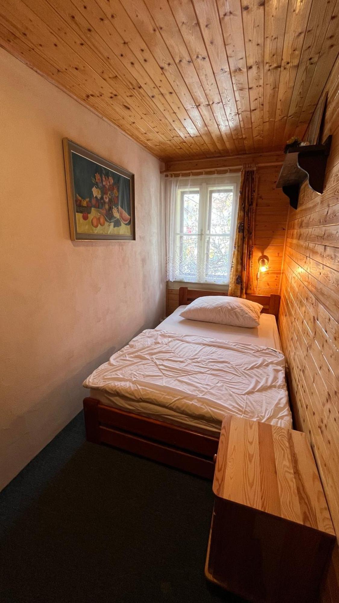 Drevenica U Porubaena Villa Jakubovany  Eksteriør bilde